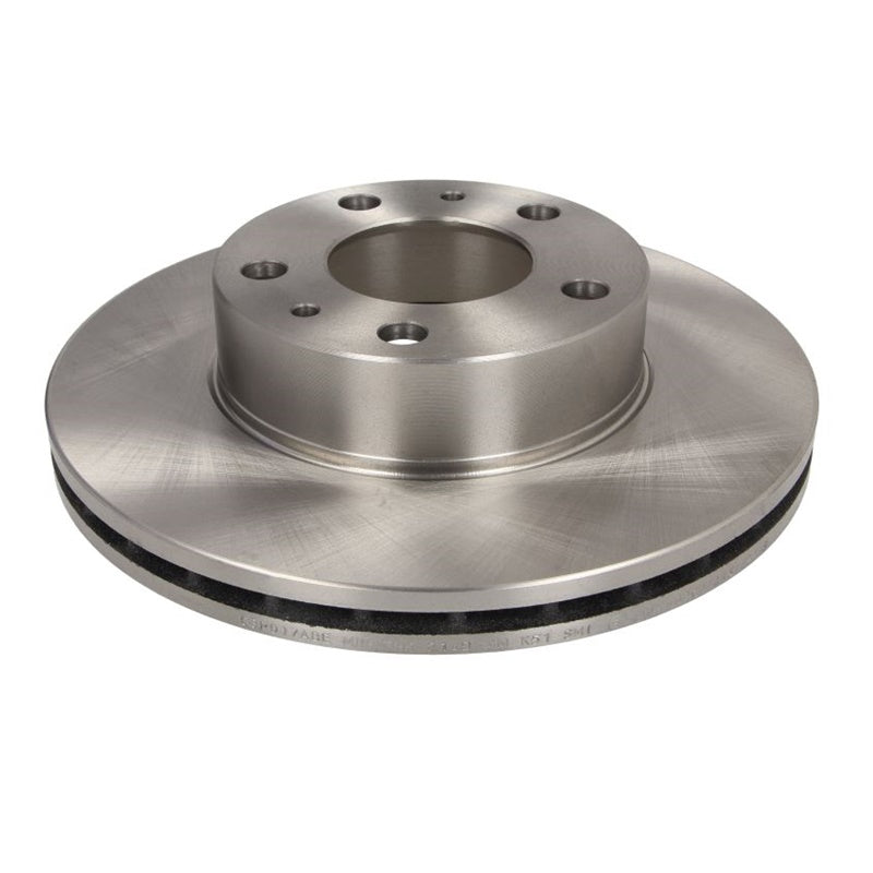 Dischi Freno Anteriori Ventilati Ø 280 Compatibile Per Fiat Ducato III dal 2006-2013 BIBA-RICAMBI