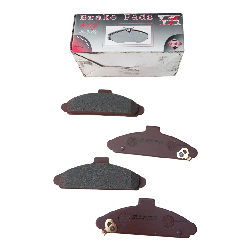 Pastiglie Freno Compatibili Per  Hyundai S Coupè art.002X BIBA-RICAMBI