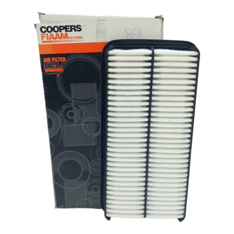Filtro Aria Motore Fiaam Codice.PA7211 BIBA-RICAMBI