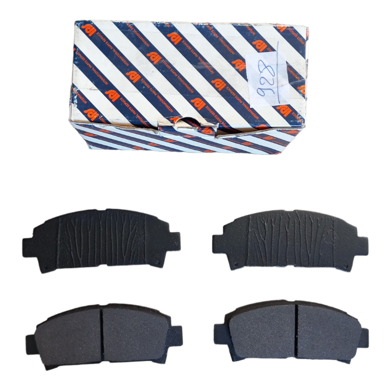 Pastiglie Freno Compatibili Per Toyota MR2 (SW2) art.130X BIBA-RICAMBI