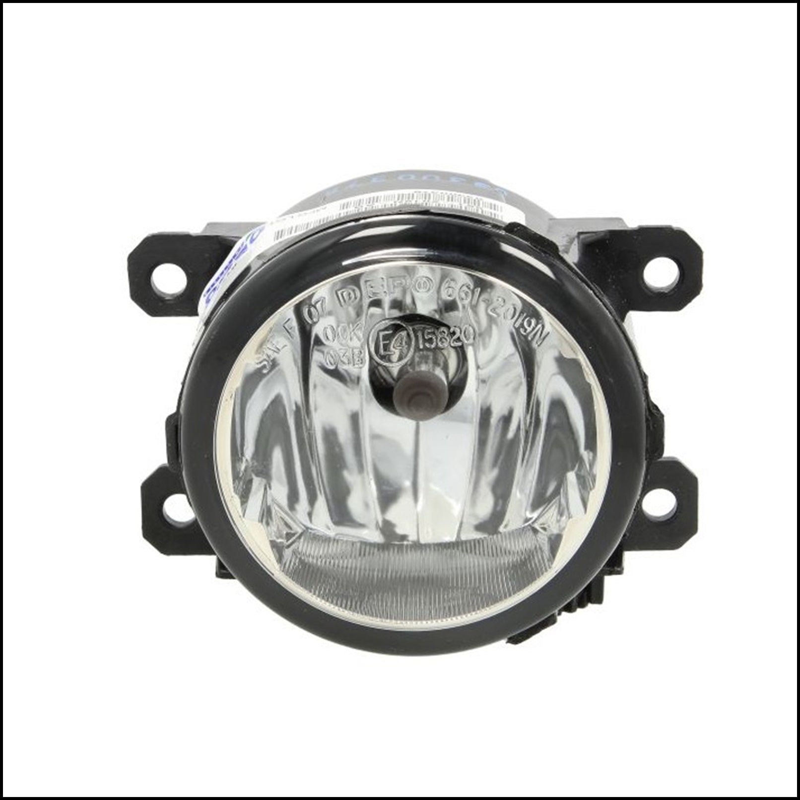 T. Fendinebbia Anteriore Lato Dx-Passeggero (con porta lampada) art.FT3444433 BIBA-RICAMBI
