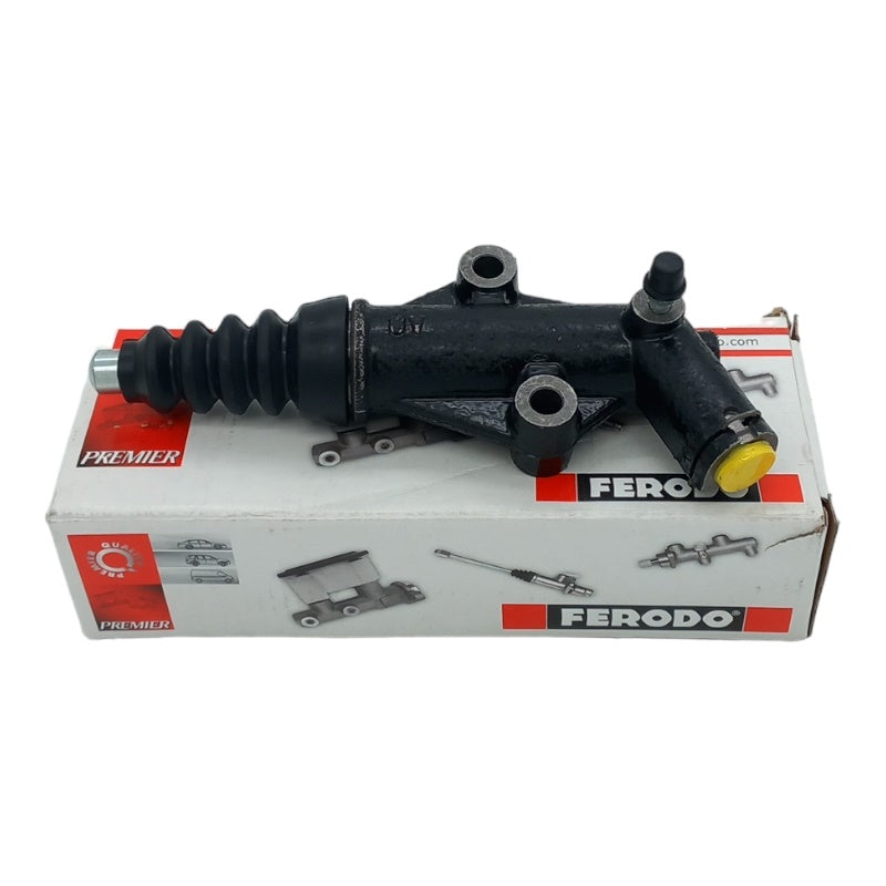 Cilindro Secondario Frizione Compatibile Per Lancia Ypsilon (843) dal 2003-2011 BIBA-RICAMBI