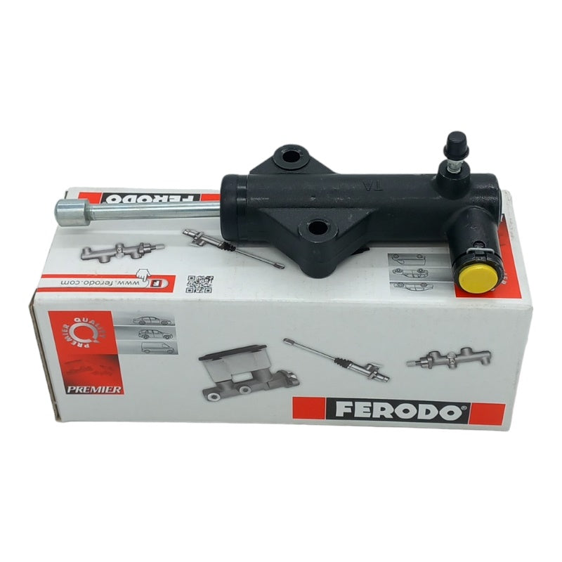Cilindro Secondario Frizione Compatibile Per Lancia Ypsilon (350) Dal 2003-2011 BIBA-RICAMBI