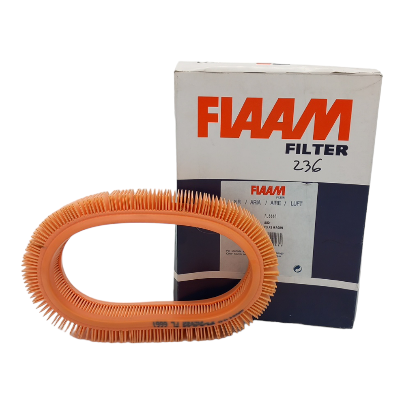 Filtro Aria Motore Fiaam Codice.FL6661 BIBA-RICAMBI