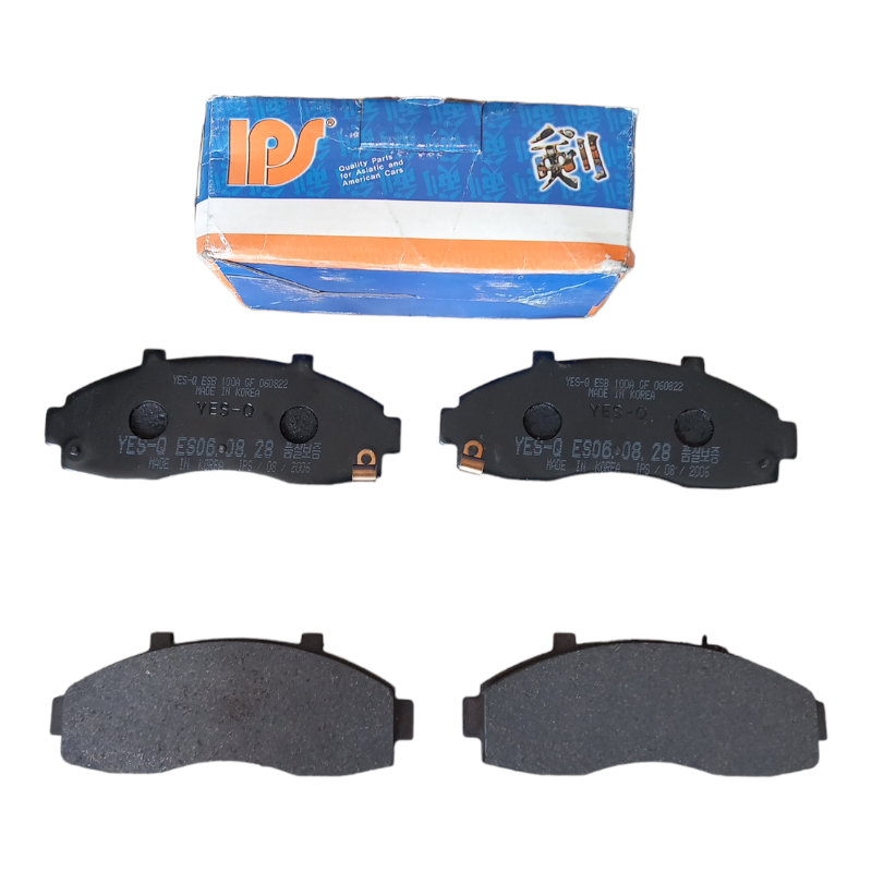 Pastiglie Freno Compatibili Per Kia K2900 | Pregio art.180X BIBA-RICAMBI