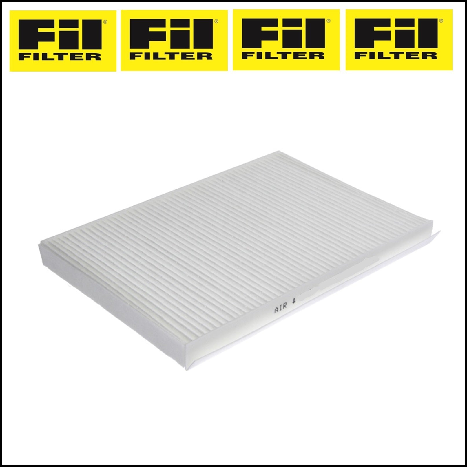 Filtro Aria Antipolline Abitacolo art.HC7178 BIBA-RICAMBI