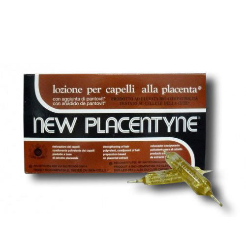 NEW PLACENTYNE 12 FIALE10 ML - BIBA-RICAMBI
