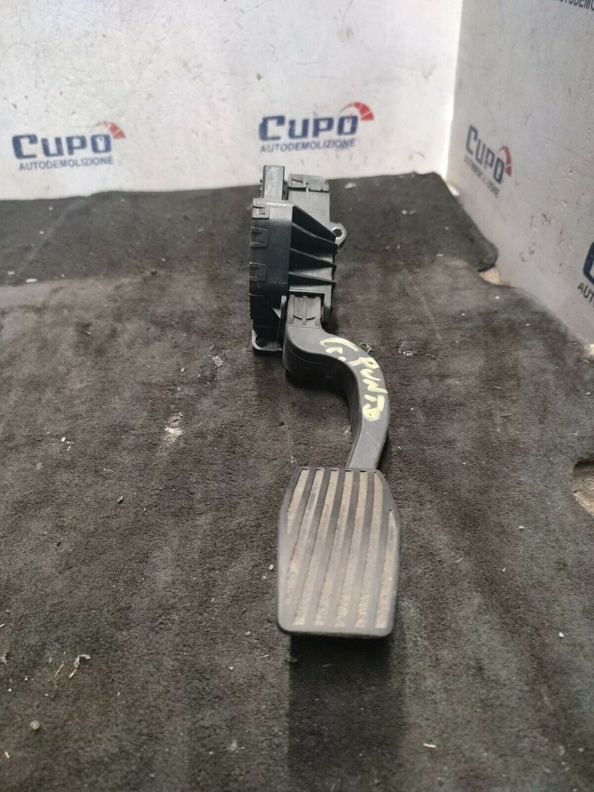 Fiat Grande Punto 6 pin Pedale acceleratore elettronico  55702020