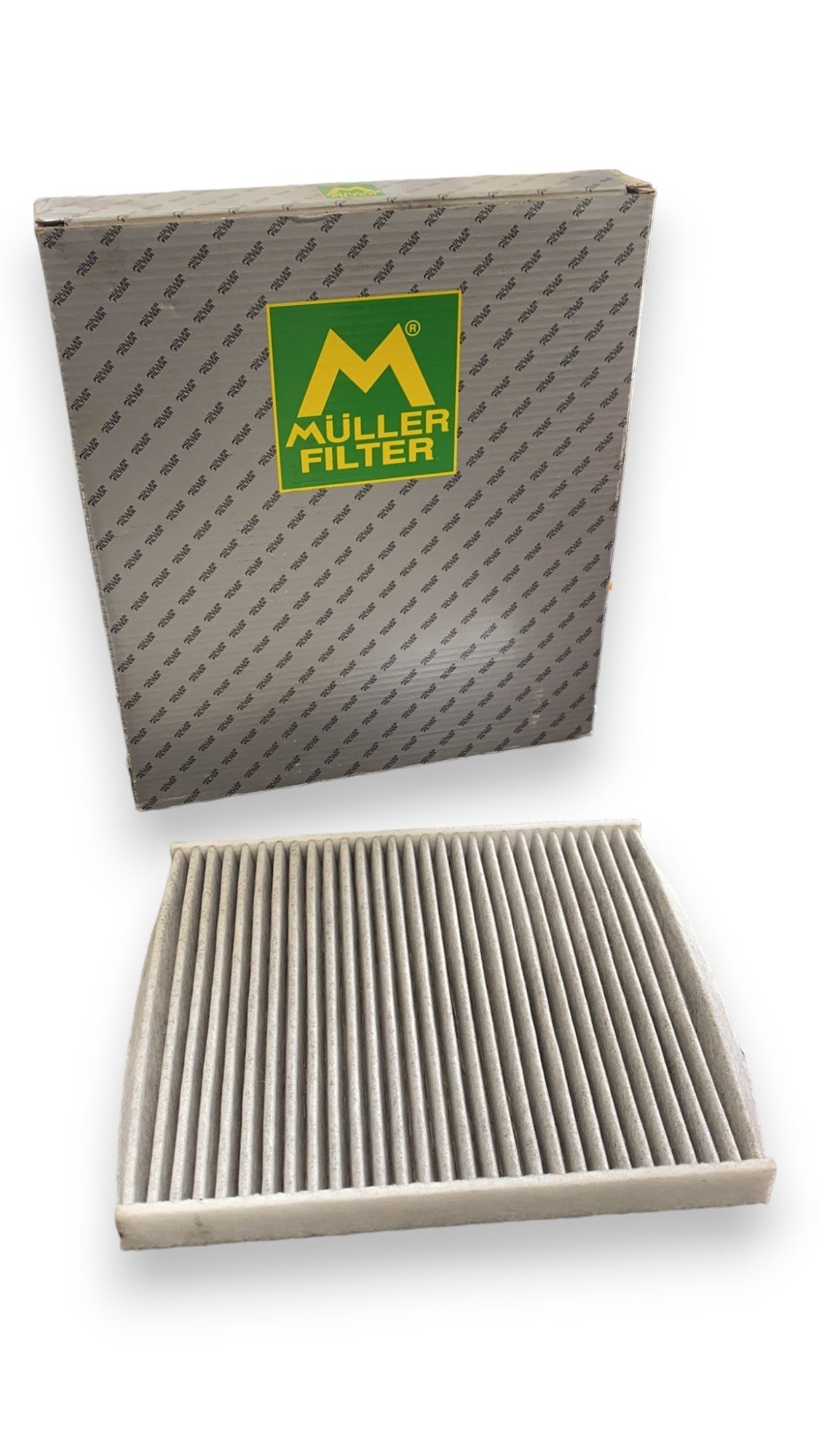 Filtro Abitacolo Antipolline ai Carboni Attivi Fiat Panda (169 - 2^serie) cod:77366065 - 8033977601477