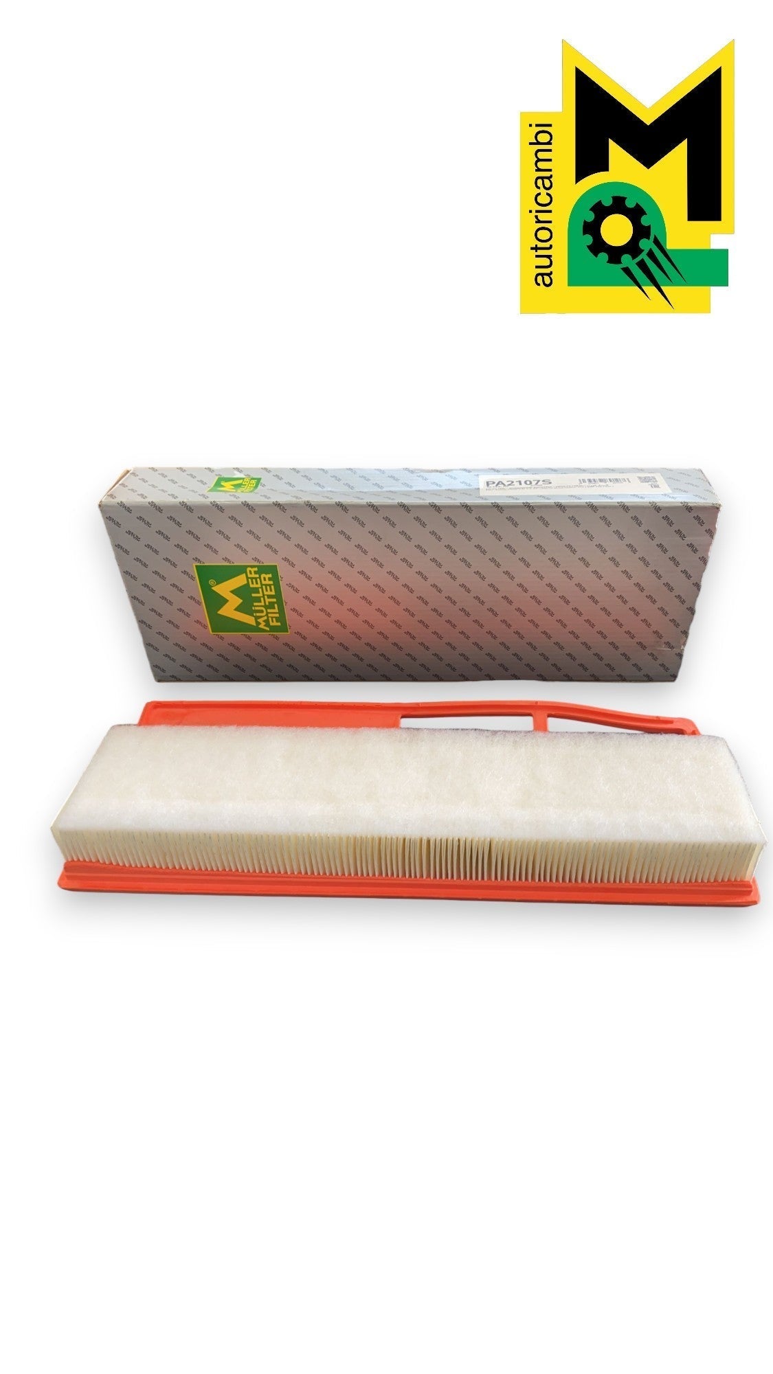 Filtro Aria Fiat Grande Punto - Lancia Musa 1.3 mjt cod:51775324