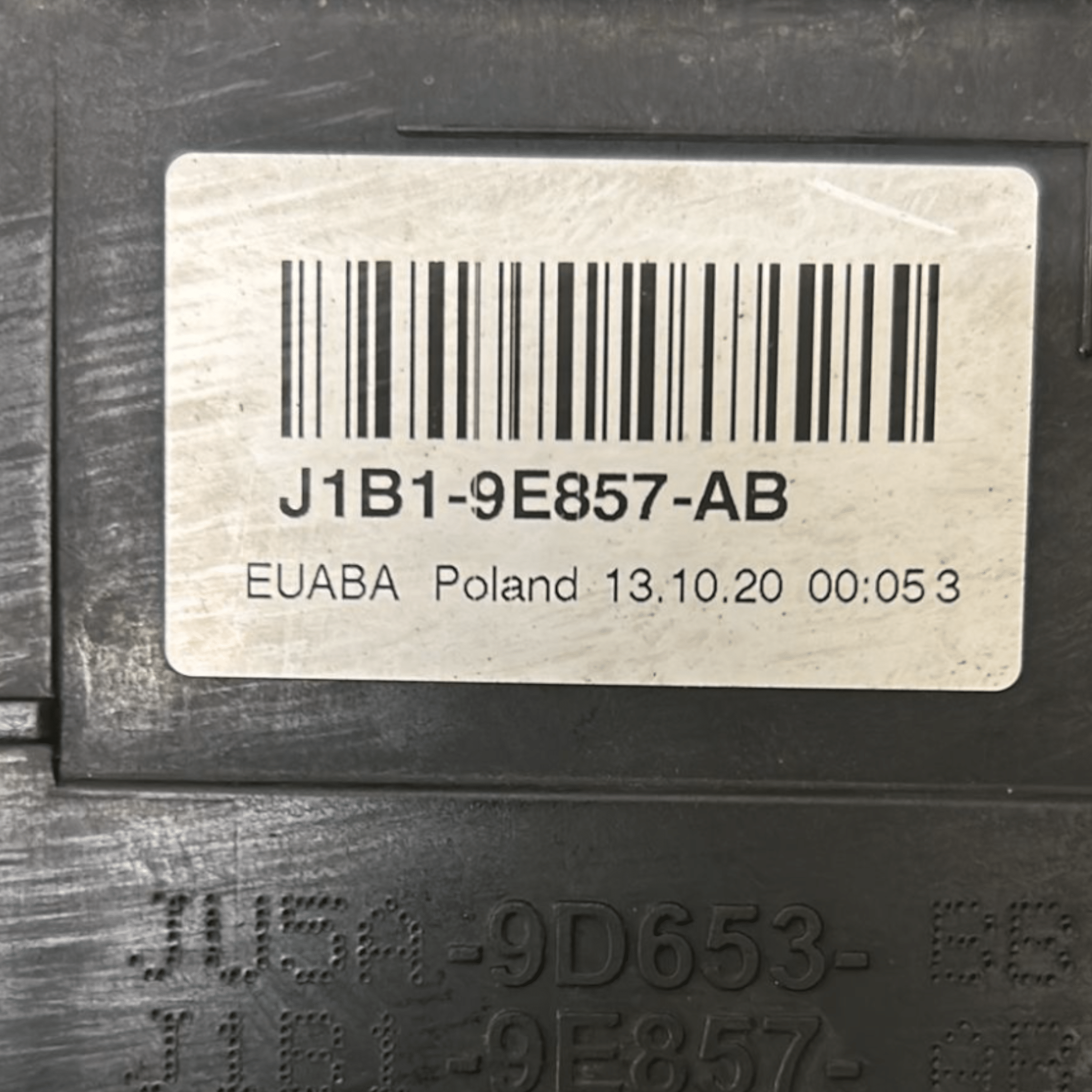 Filtro Carboni Attivi Ford Puma 1.0 Benzina cod:J1B1-9E857-AB (2019 >)