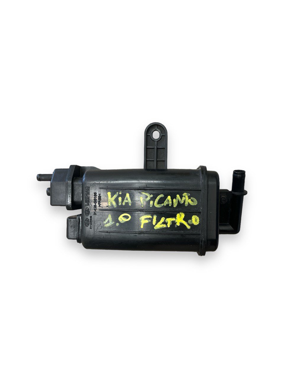 Filtro Carburante / Carbone Attivo Kia Picanto 1.0 Benzina (2011 al 2017) cod: 31420-G6100 / 31400-G6100