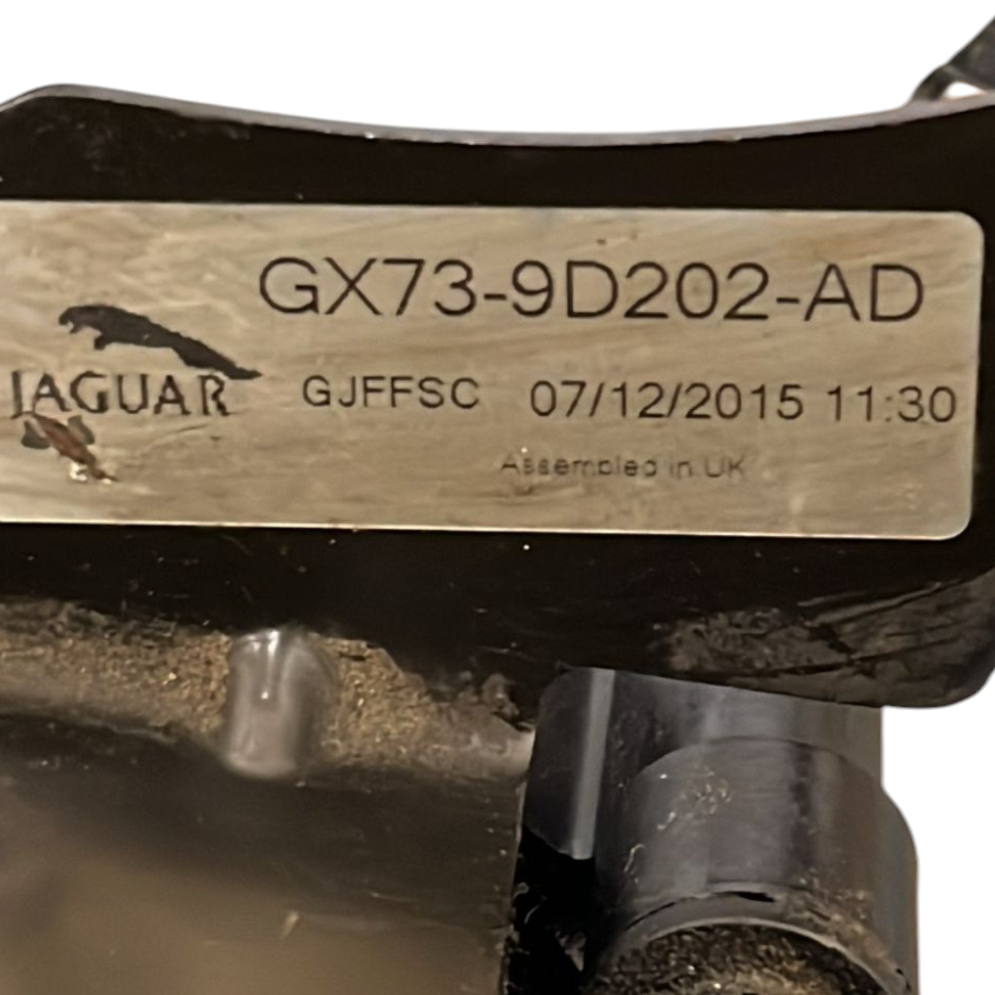 Filtro Carburante Jaguar XF (X250) cod:GX739D202AD 2.0 Diesel (2008 >2015 )