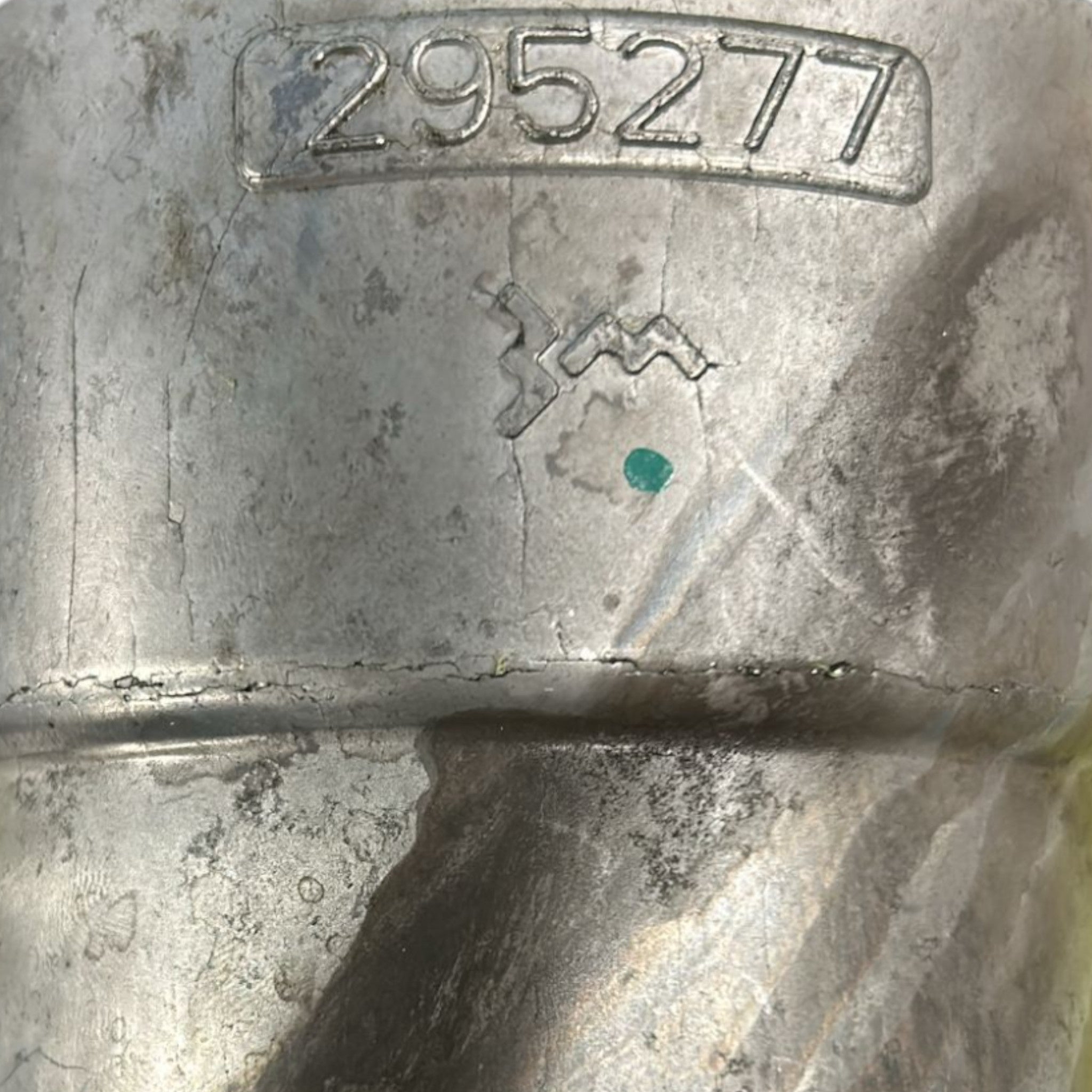 Filtro Olio Maserati Levante 3.8 Benzina cod:295277 (2016 >)