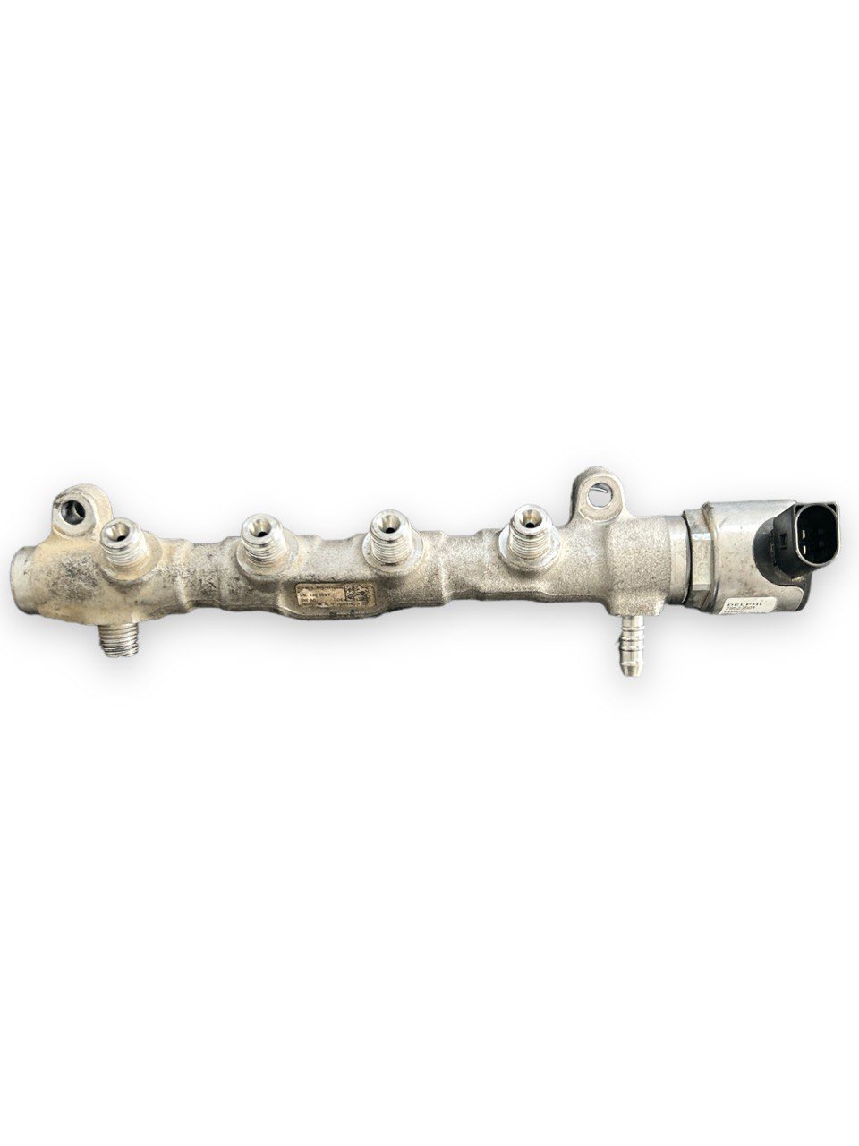 Flauto Iniettore (DELPHI) Volkswagen Golf VII 1.6 TDI (2012 al 2019) cod.04L130089F