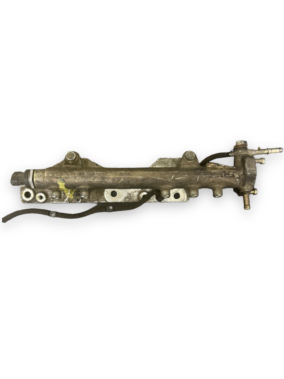 Flauto Iniettore Fiat Grande Punto 1.3d Multijet (2005 al 2012) cod.0445214044 - 46817523