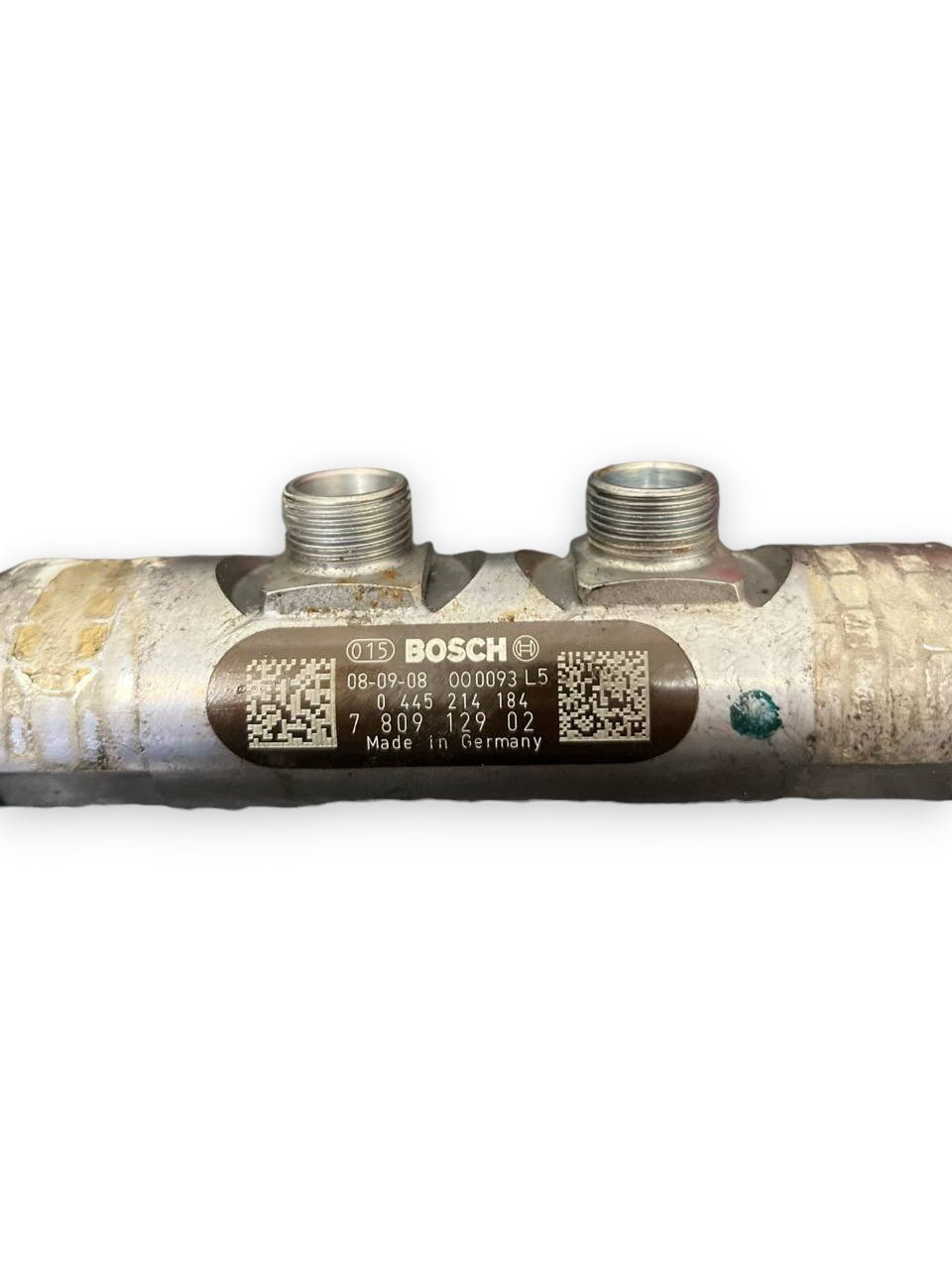 Flauto Iniettori Bmw Serie 5 E60 / E61 2.0 Diesel (2003 al 2010) cod: 780912902 / 0445214184