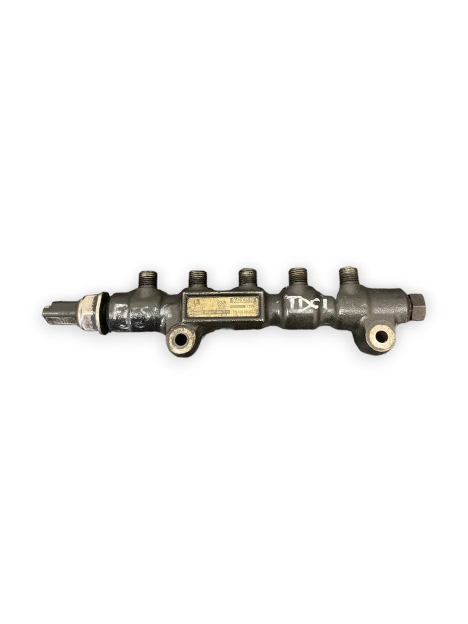 Flauto Iniettori Ford Fiesta / Citroen C3 / Mazda 2 / Ford Focus / Ford Fusion 1.4 tdci (2005) cod: 9642503380