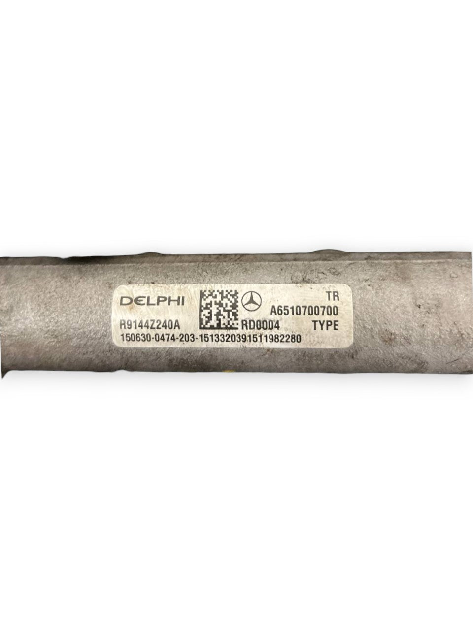 Flauto Iniettori Mercedes - Benz Classe C W205 220d /Classe A W176 / Classe E W212 2.2 Diesel (2014 al 2021) cod: A6510700700 / R9144Z240A
