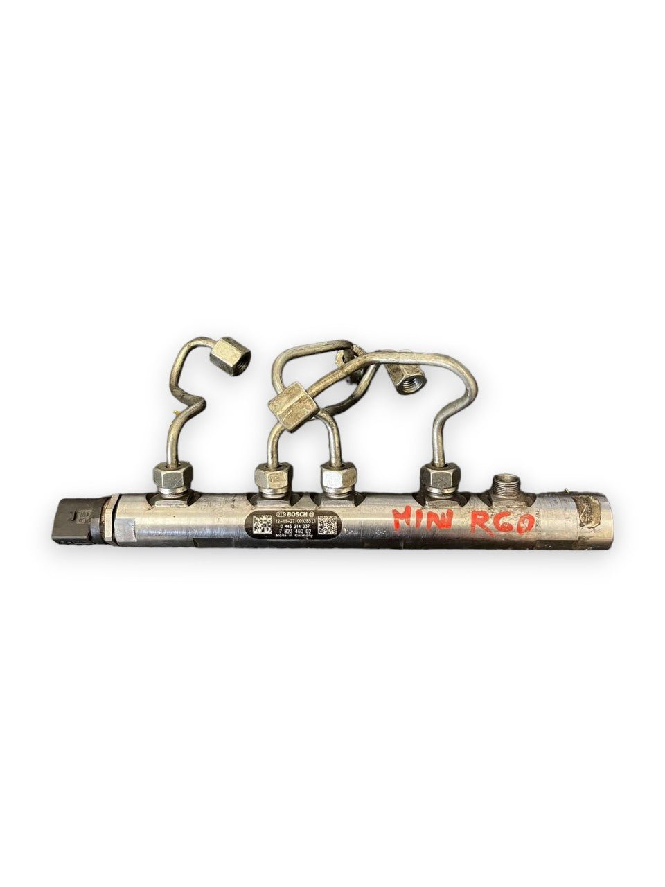 Flauto Iniettori Mini Countryman R60 1.6 Diesel (2015) cod: 782346002 / 0445214237