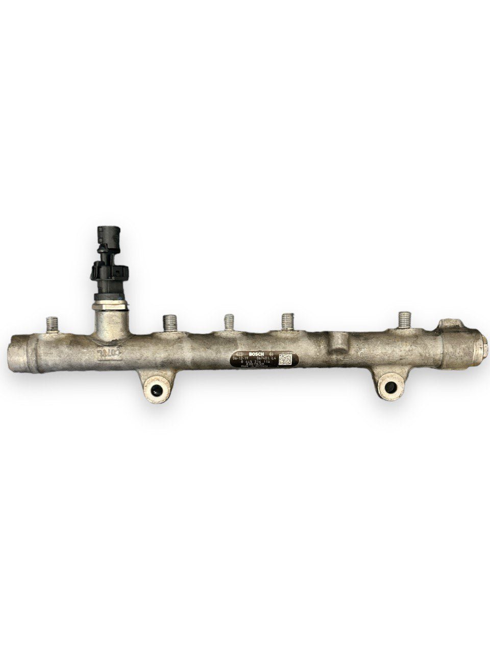 Flauto iniettori Renault Scenic II 1.9 (2004) cod. 0445214116