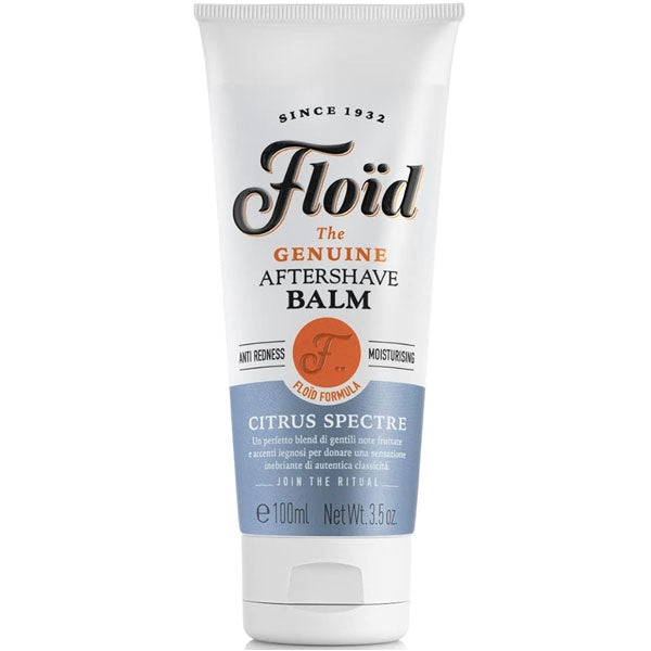 FLOID THE GENUINE CITRUS SPECTRE AFTER SHAVE BALM 100 ML - BIBA-RICAMBI