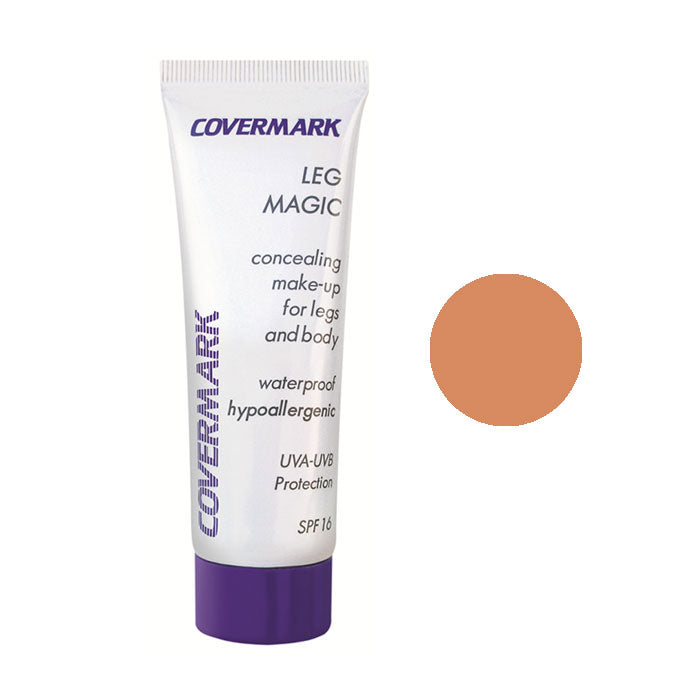 COVERMARK LEG MAGIC TUBO 50 ML 4