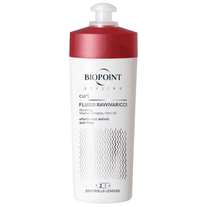 BIOPOINT STYLING FLUIDORAVVIVARICCI 200 ML - BIBA-RICAMBI