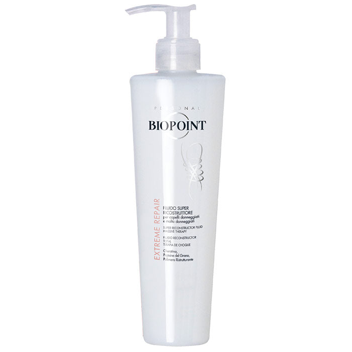 BIOPOINT EXTREME REPAIRFLUIDO SUPER RICOSTRUTTORE 200 ML