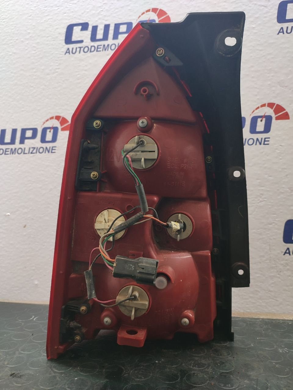 Fnale / Luce posteriore destro HYUNDAI TUCSON I crdi 2010 cod: 92402-2E010
