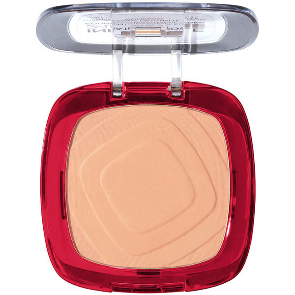 L'OREAL INFAILLIBLE 24HFRESH WEAR FOUNDATION COMPACT 245 - BIBA-RICAMBI