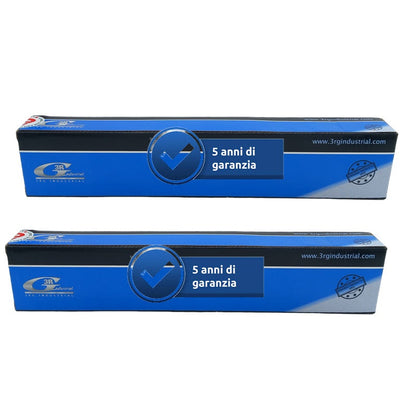 Biellette Barra Stabilizzatrice Rinforzate Compatibile Per Volvo V70 III (135) dal 2007> BIBA-RICAMBI