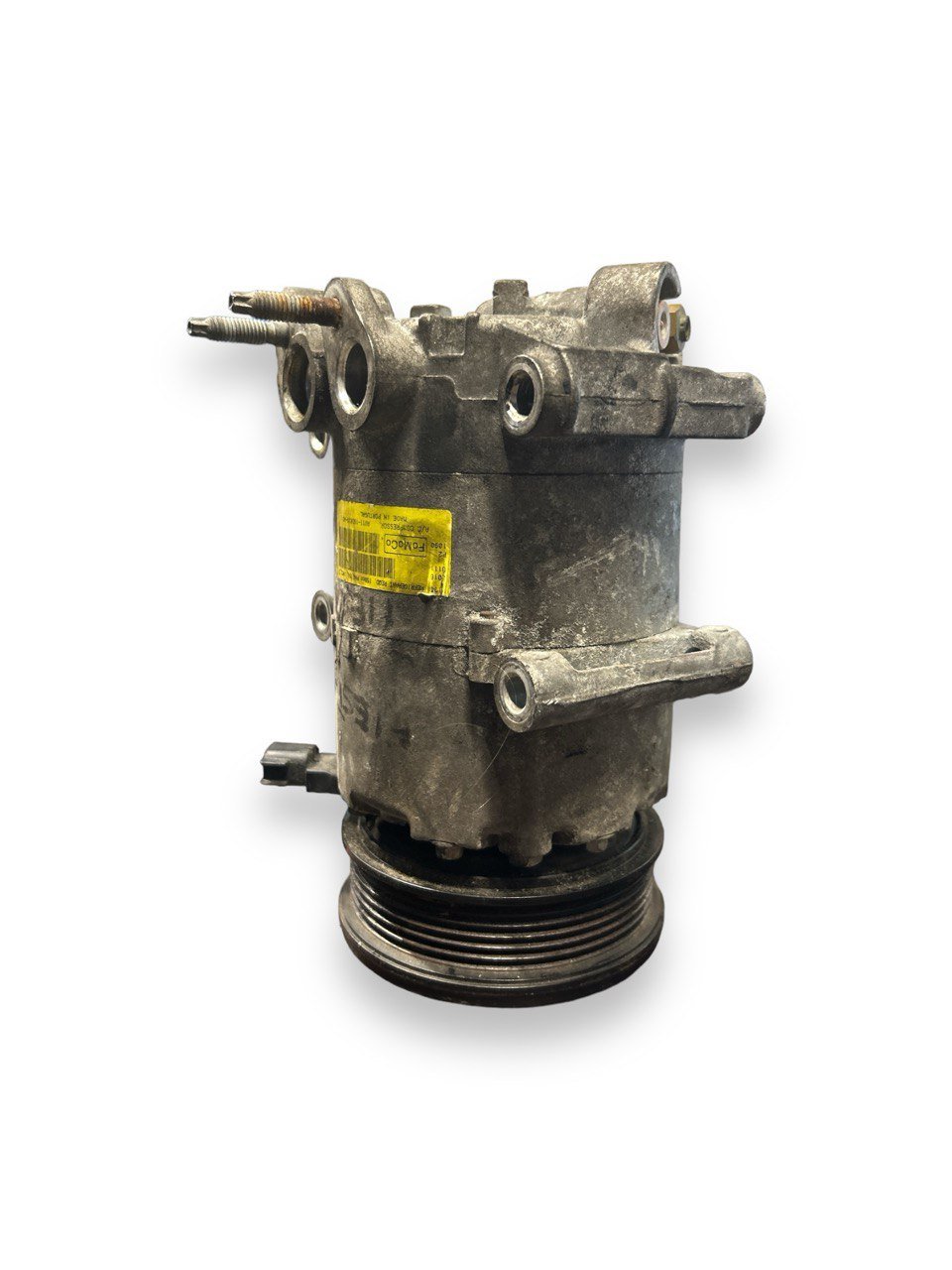 Ford Fiesta VI 1.4 Benzina (2008 > 2017) cod.AV11-19D629-AC Compressore Aria Condizionata