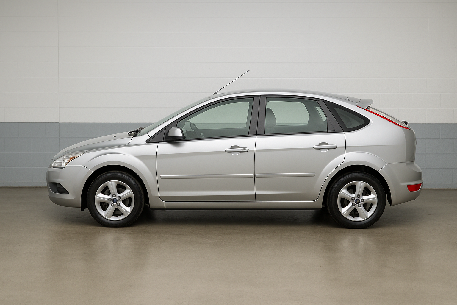 FORD FOCUS 2 5 PORTE DEL 2008