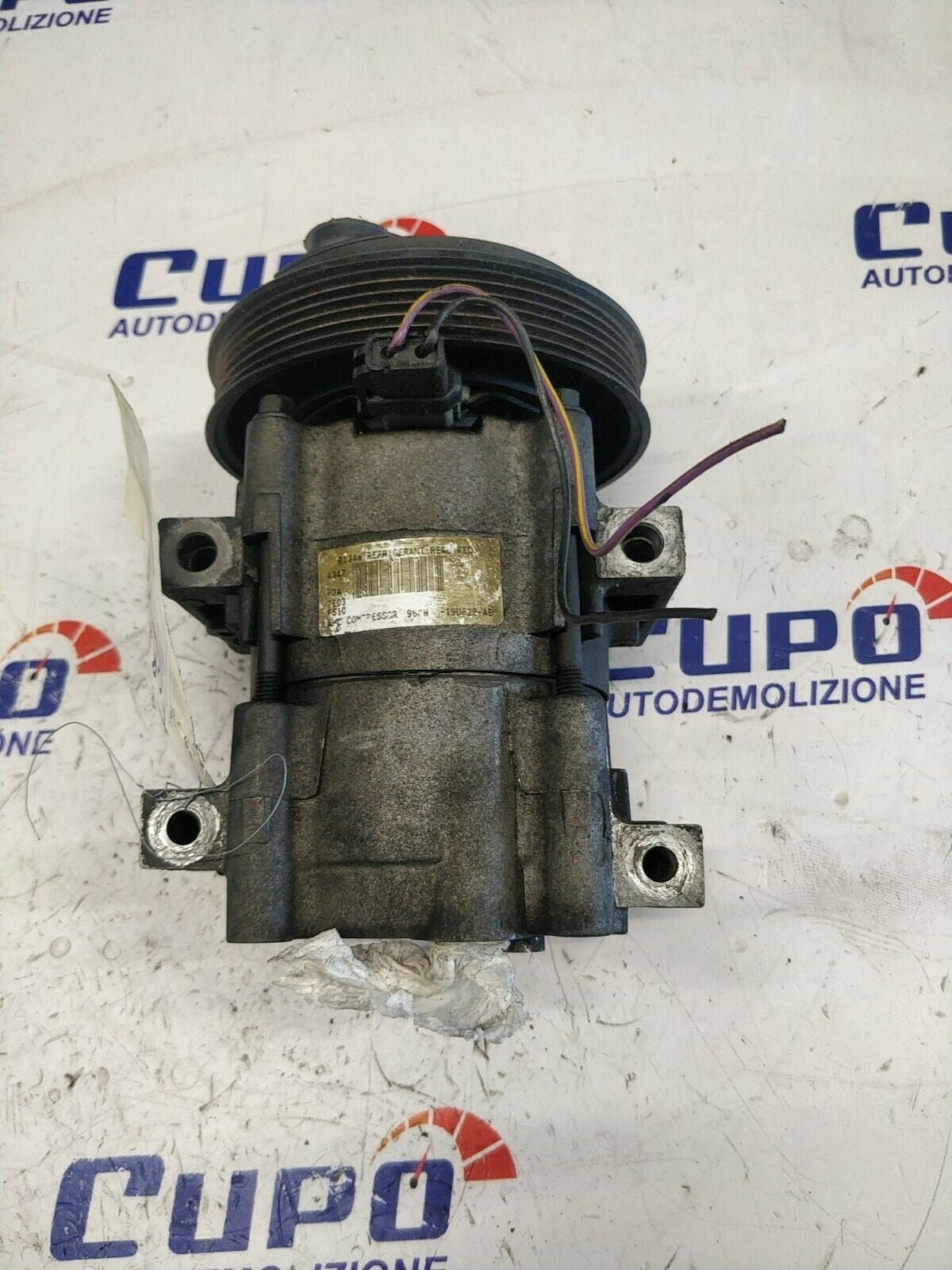 FORD KA 1.3 Compressore Clima 19D629AE