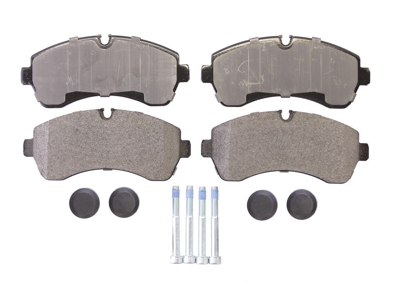 Kit 4 Pastiglie Freno Marca Ferodo Codice | FVR1777 BIBA-RICAMBI