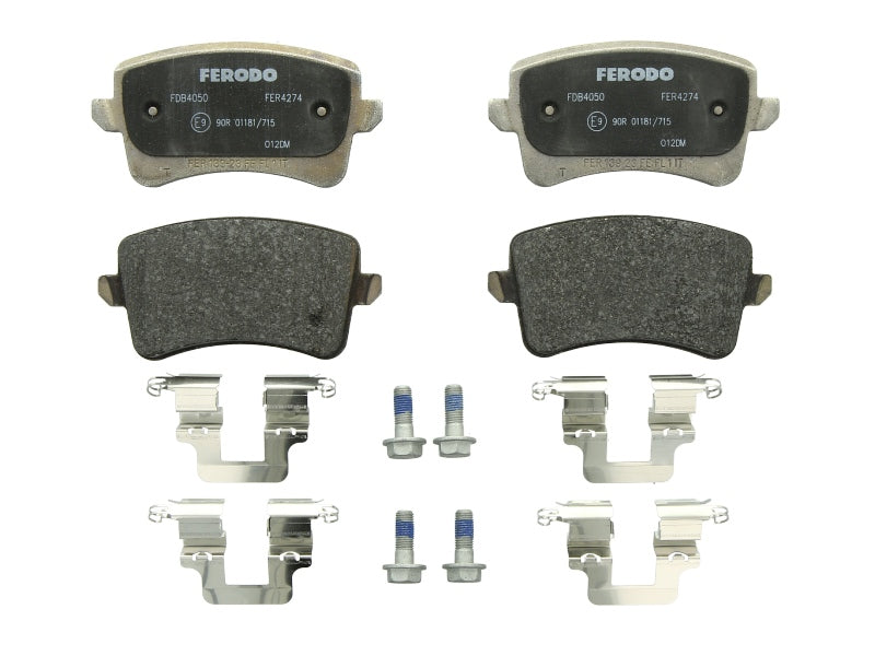 Kit 4 Pastiglie Freno Marca Ferodo Codice | FDB4050 BIBA-RICAMBI