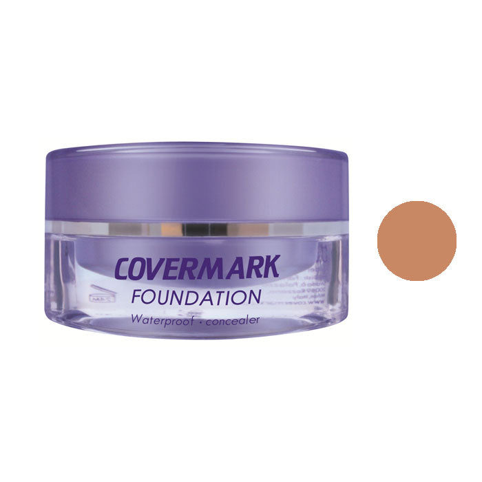 COVERMARK FOUNDATION VASO 15 ML 6