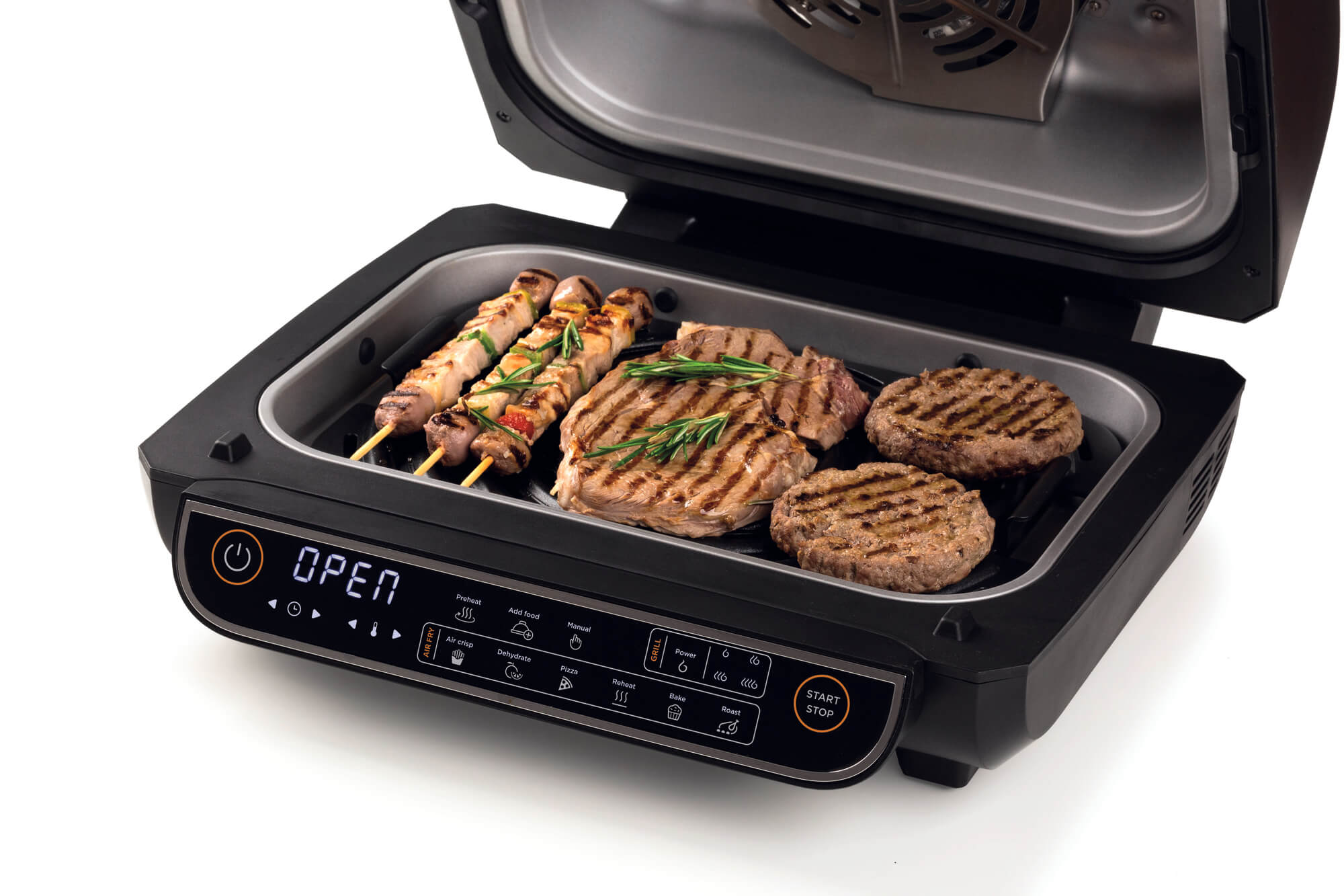 Air Fryer Grill - BIBA-RICAMBI