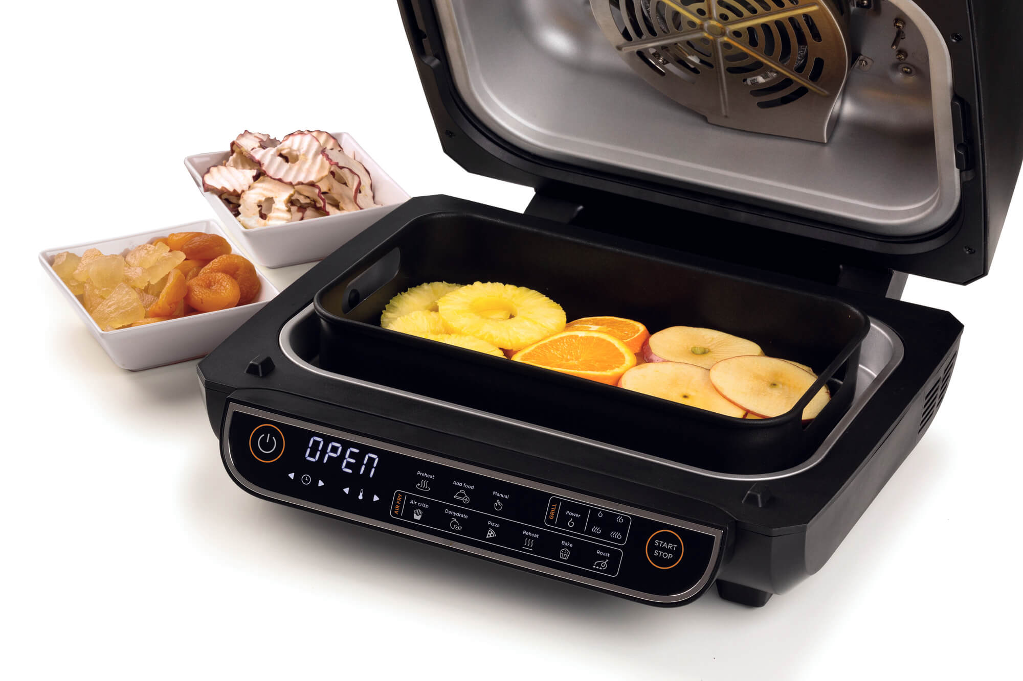 Air Fryer Grill - BIBA-RICAMBI