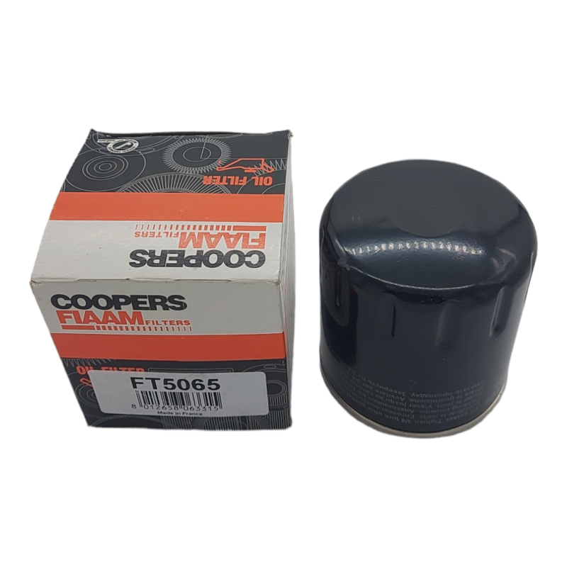 Filtro Olio Compatibile Per Vari Modelli Auto Fiaam Filters art.361 BIBA-RICAMBI
