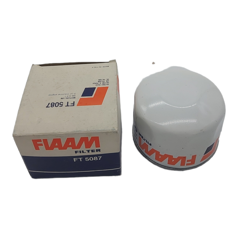 Filtro Olio Compatibile Per Vari Modelli Auto Fiaam Filter art.367 BIBA-RICAMBI