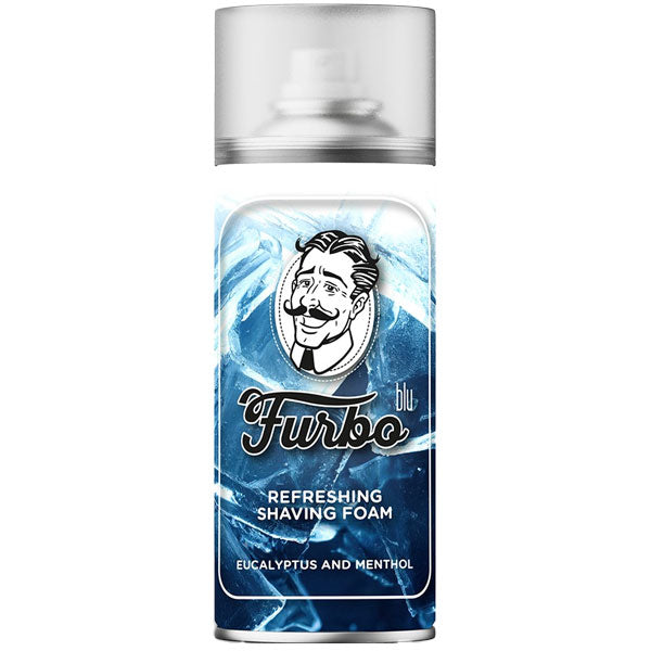 FURBO BLU VINTAGE SCHIUMA DA BARBA RINFRESCANTE 300 ML