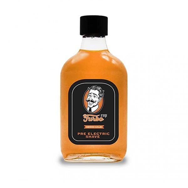 FURBO ORANGE DERMO CALMPRE ELECTRIC SHAVE 100 ML