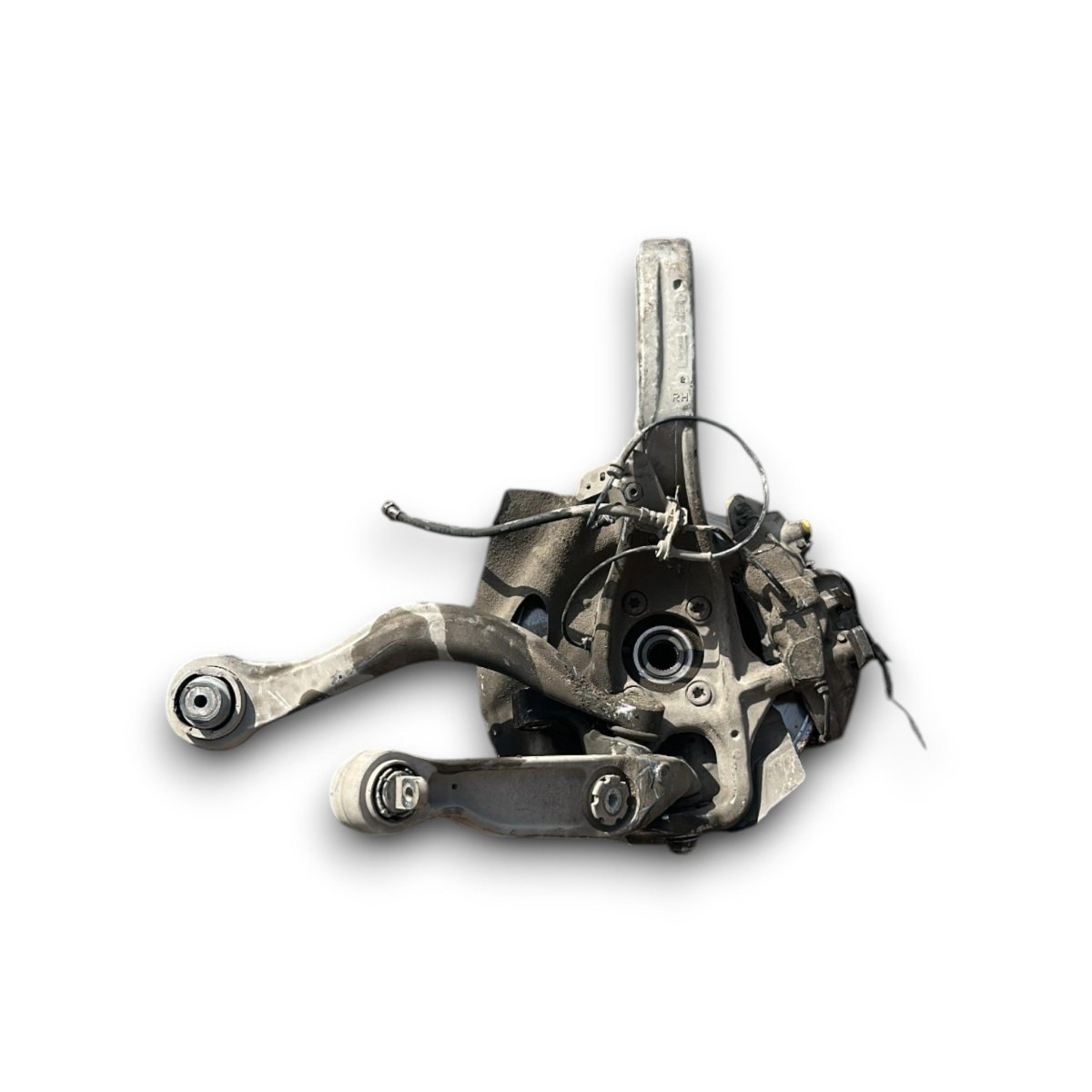 Fusello / mozzo anteriore destro Alfa Romeo Stelvio (Q4) 2.2 diesel (4x4) (2016 > )