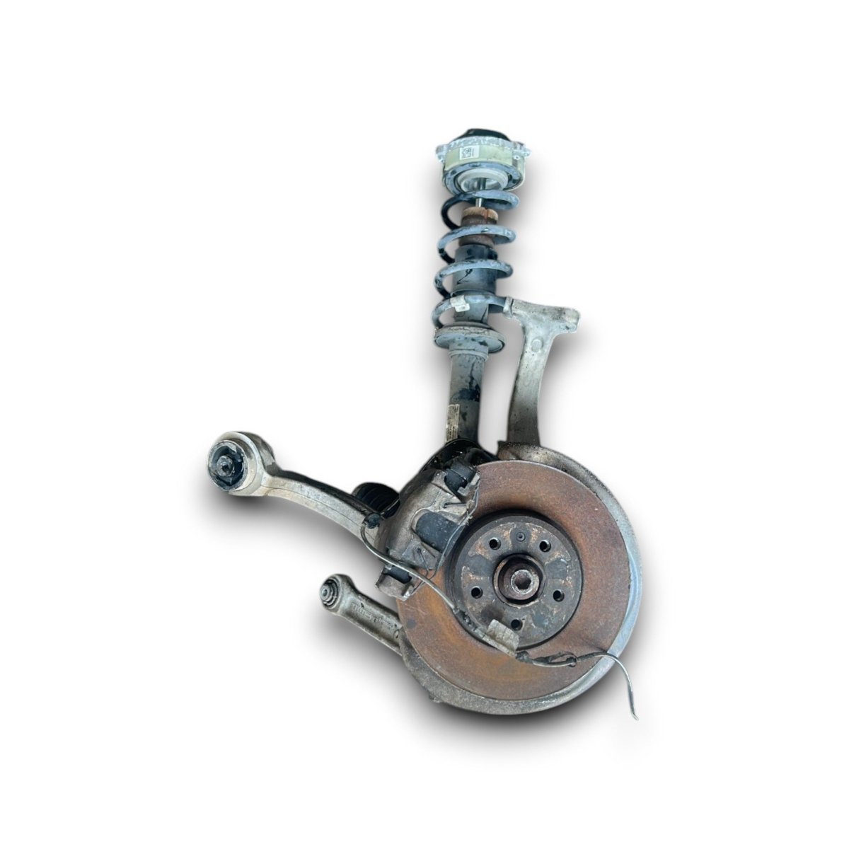 Fusello / mozzo anteriore destro Audi A4 (B9) 2.0 diesel (2015 > 2019)