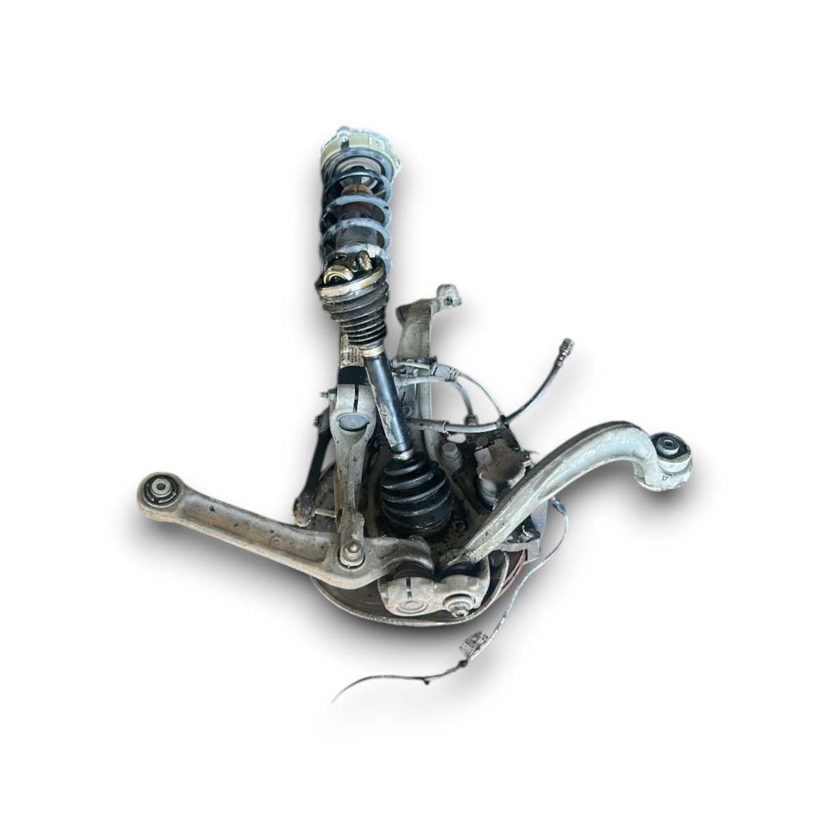 Fusello / mozzo anteriore destro Audi A4 (B9) 2.0 diesel (2015 > 2019)