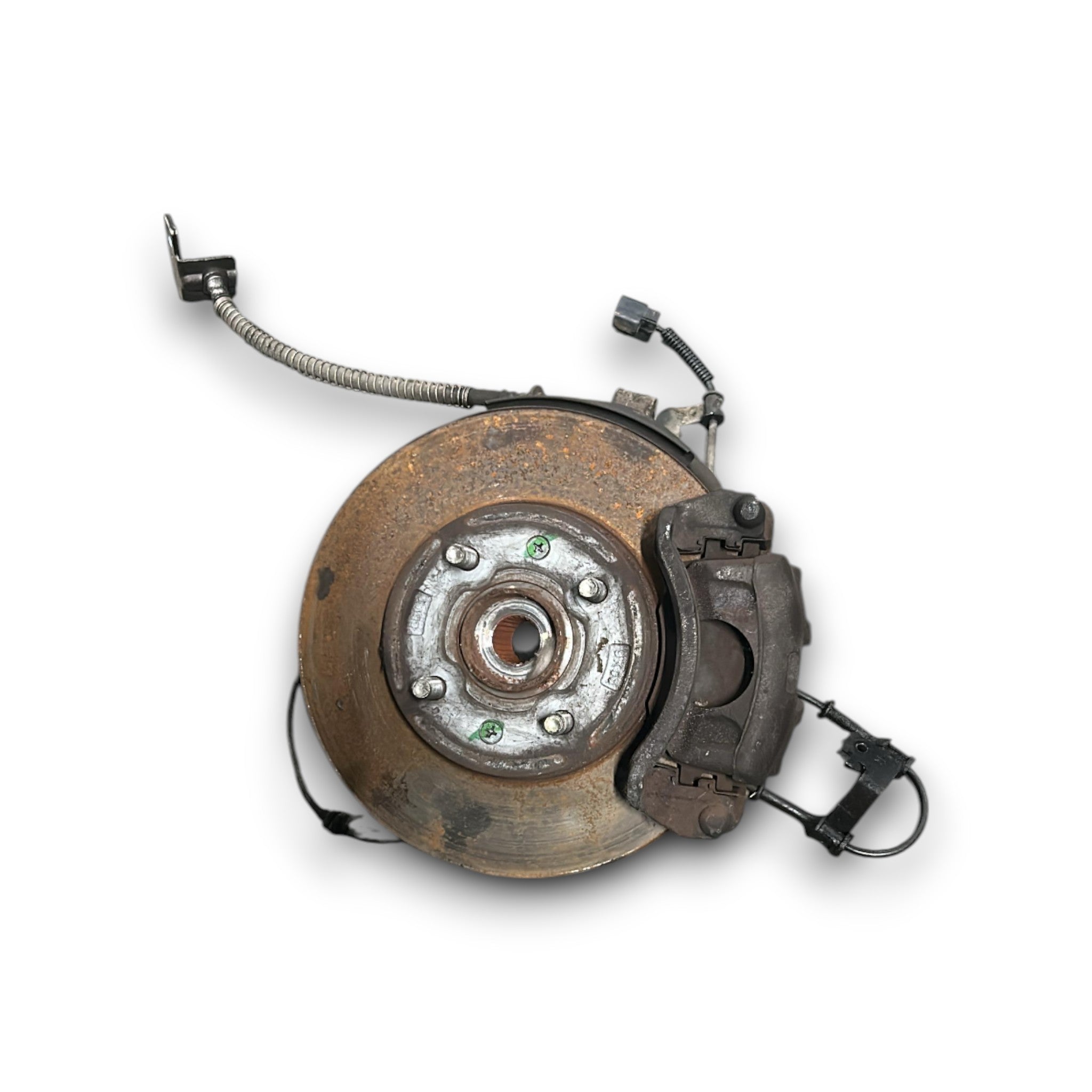 Fusello / Mozzo Anteriore Destro Hyundai I20 (PB) 1.2 Benzina (2008 > 2014)