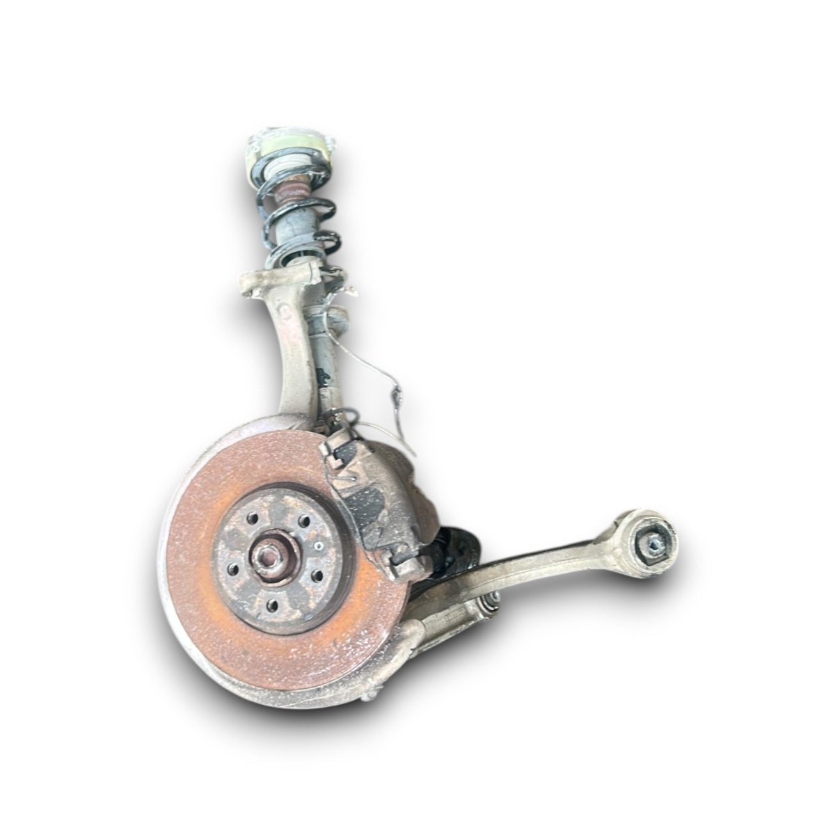 Fusello / mozzo anteriore sinistro Audi A4 (B9) 2.0 diesel (2015 > 2019)