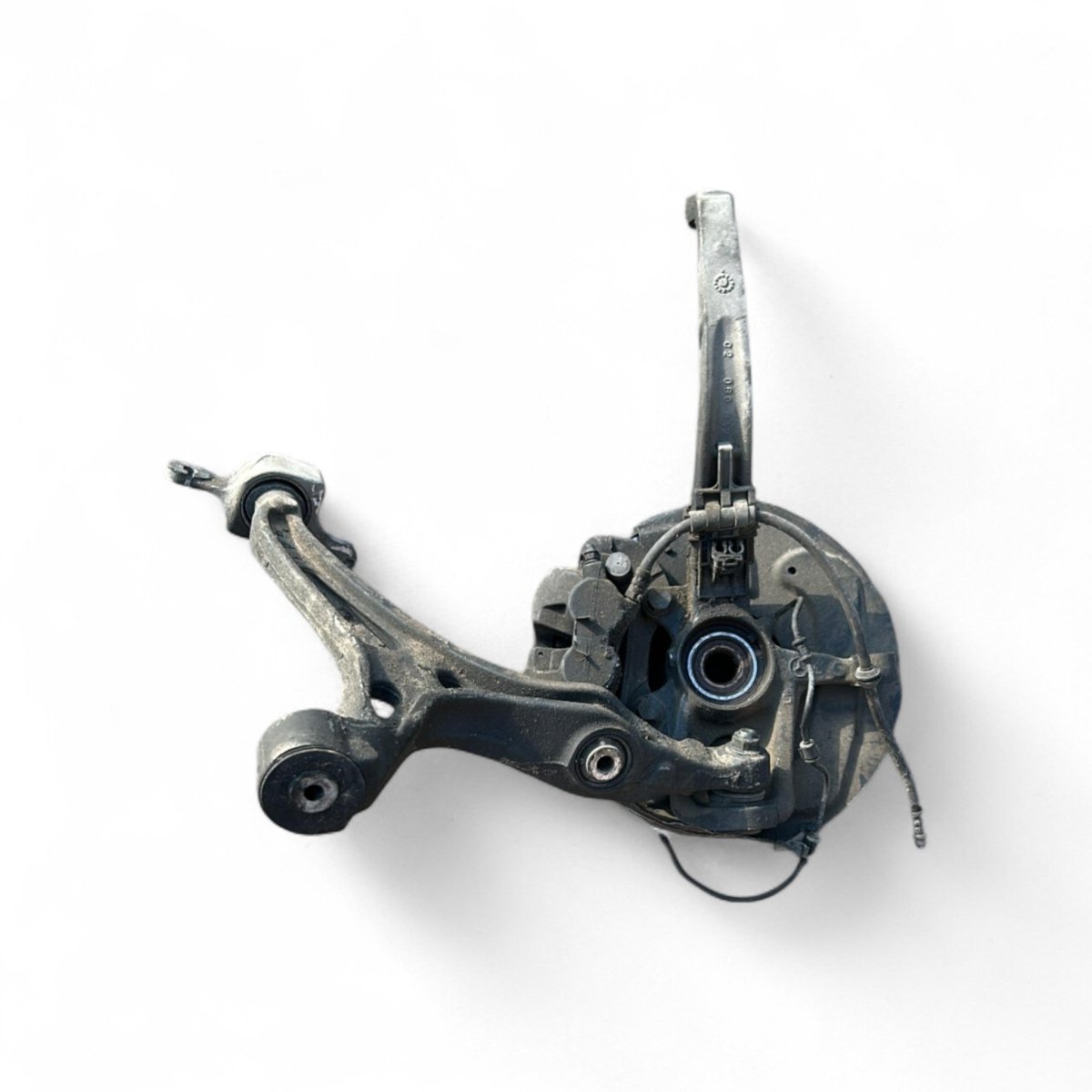 Fusello / mozzo anteriore sinistro Mercedes Benz ML (W164) 3.0 diesel (4x4) (2005 > 2011)